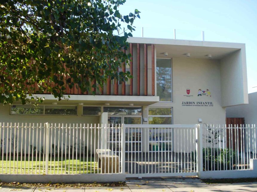 U-Autonoma-Jardin-Infantil-Campus-Porvenir-Temuco-min Término de Convenio de la Universidad Autónoma con Junji Araucanía Afecta a Casi 100 Familias del Jardín Infantil