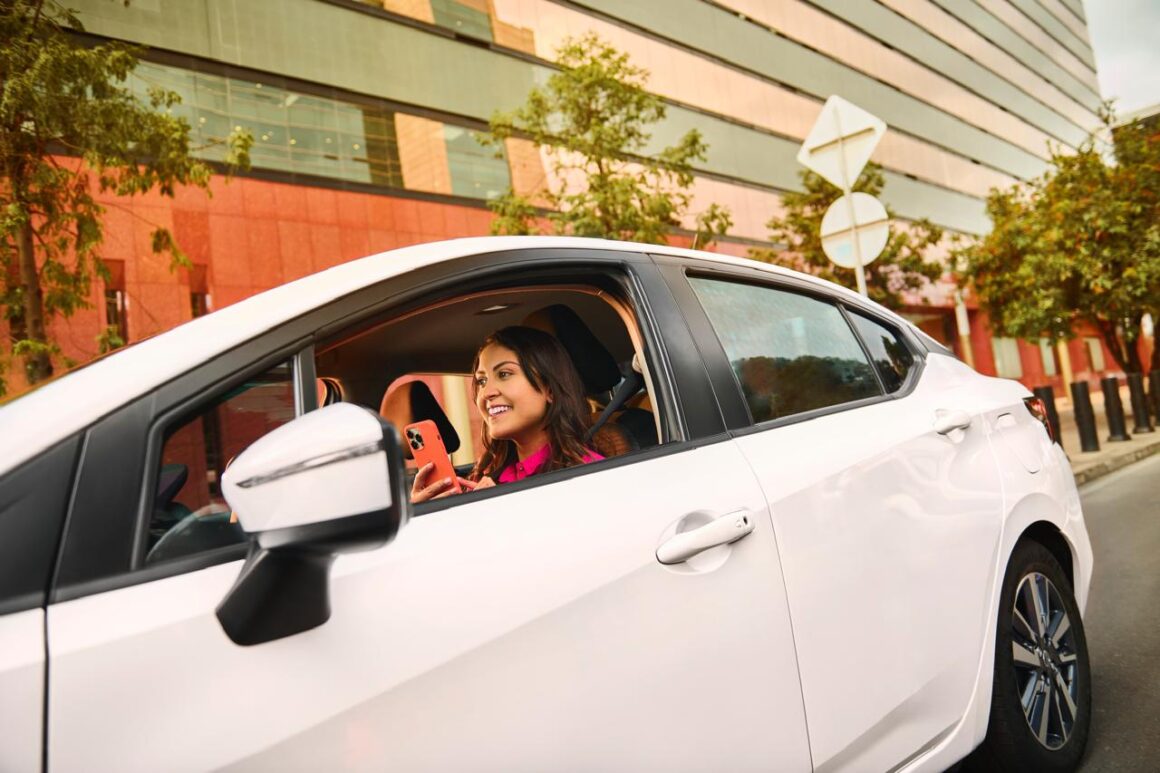 DiDi Mujer (1) Amor sobre ruedas: ¿Cómo se mueven los chilenos en San Valentín?