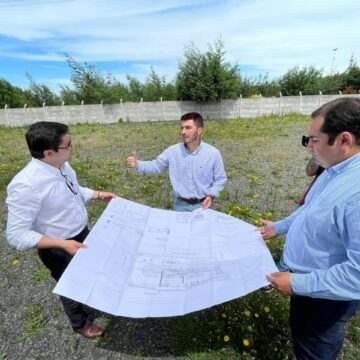 Avanza proyecto de Planta de Revisión Técnica en Lautaro y pretenden comenzar marcha blanca en el segundo semestre del 2023