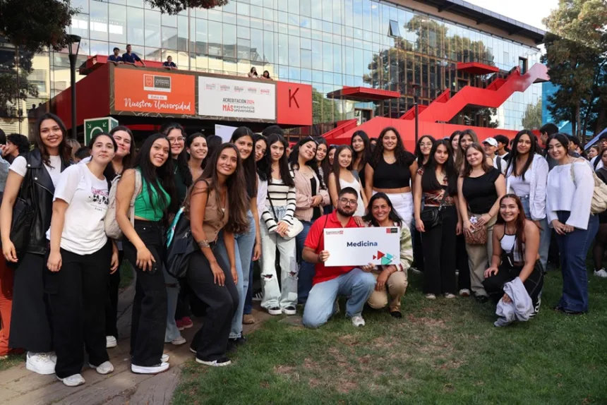 U. Autónoma da la bienvenida a una nueva generación de estudiantes en ...