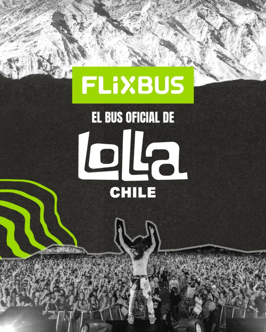 WhatsApp Image 2025-03-14 at 20.53.15 FlixBus te lleva a Lollapalooza Chile 2025 con buses de acercamiento y promoción especial para asistir al festival