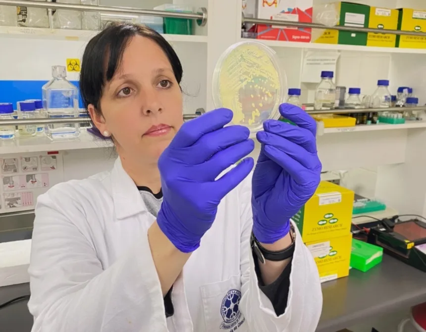 dayaimi-1 (1) (1) Investigadora UFRO desarrolla material para envase de carnes con compuestos de la antártica
