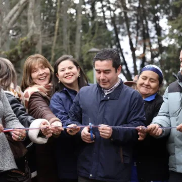 Casa del Campesino en Cunco inicia atención al mundo rural
