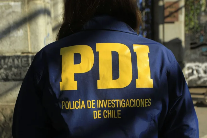 PDI Temuco detiene a mujer por hurto agravado que afectó a adulto mayor con discapacidad