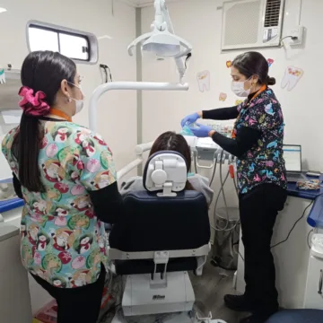 foto dental Temuco refuerza la prevención en salud bucal con inversión histórica en atención domiciliaria y nuevas tecnologías