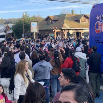 Fiestas Patrias familiares en Pucón 2025: seguridad, horarios y controles en un solo lugar