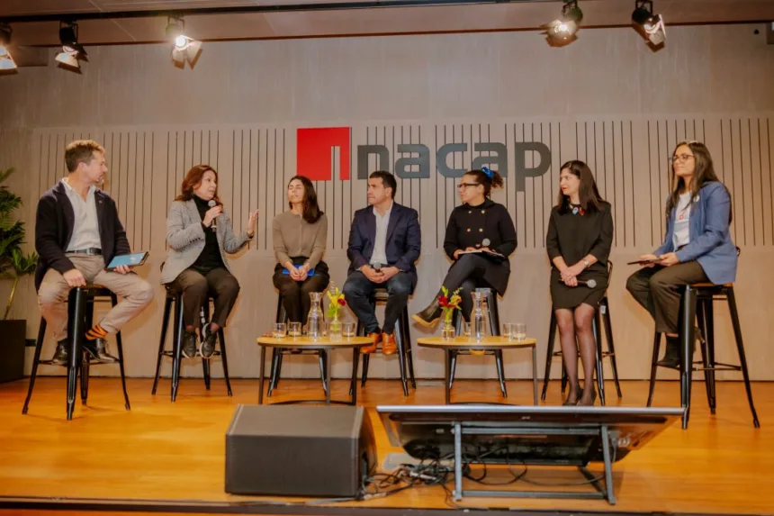 _CF26319 C Conversatorio sobre IA y futuro laboral: cómo la educación técnico-profesional se adapta a los cambios