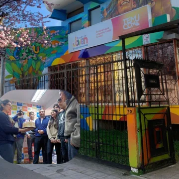 Espacio Joven se consolida como referente de jóvenes en Temuco tras primer año: más de 3400 usuarios fueron atendidos