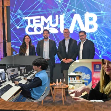 Temuco se abre paso al futuro con premiada innovación tecnológica al servicio de la ciudadanía