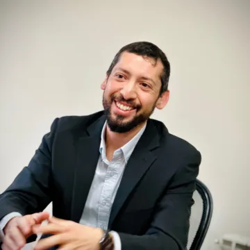 Edison Sanhueza Jéldrez asume como nuevo Seremi del Trabajo y Previsión Social en La Araucanía