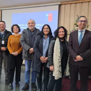 Comité Local de Desarrollo Profesional Docente Cautín Norte celebra 10 años con lanzamiento de libro