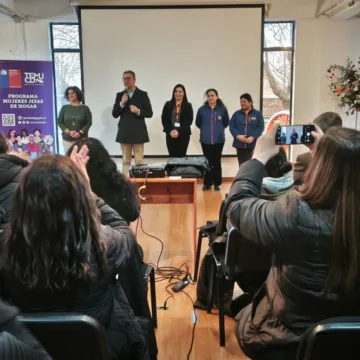 Temuco abre nuevas oportunidades para 80 usuarias certificadas del programa Mujeres Jefas de Hogar