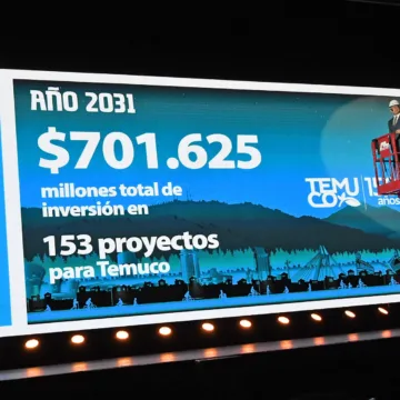 Con foco en el lanzamiento del Plan “El Centro de Todos” Municipio anuncia nuevos proyectos en seguridad, movilidad e innovación