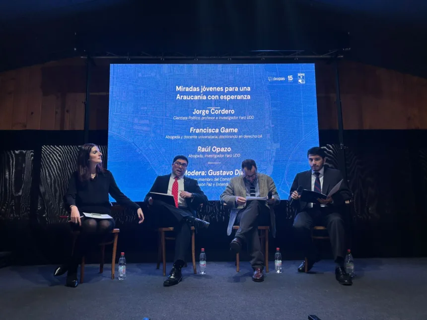 WhatsApp Image 2025-08-29 at 15.52.03 𝑺𝒆𝒎𝒊𝒏𝒂𝒓𝒊𝒐 ❞𝑨𝒓𝒂𝒖𝒄𝒂𝒏𝒊́𝒂 𝑭𝒖𝒕𝒖𝒓𝒐❞ 𝒓𝒆𝒖́𝒏𝒆 𝒂 𝒍𝒊́𝒅𝒆𝒓𝒆𝒔 𝒆𝒎𝒑𝒓𝒆𝒔𝒂𝒓𝒊𝒂𝒍𝒆𝒔, 𝒈𝒓𝒆𝒎𝒊𝒂𝒍𝒆𝒔 𝒚 𝒔𝒐𝒄𝒊𝒂𝒍𝒆𝒔 𝒑𝒂𝒓𝒂 𝒑𝒓𝒐𝒚𝒆𝒄𝒕𝒂𝒓 𝒍𝒂𝒔 𝒐𝒑𝒐𝒓𝒕𝒖𝒏𝒊𝒅𝒂𝒅𝒆𝒔 𝒅𝒆 𝒍𝒂 𝒓𝒆𝒈𝒊𝒐́𝒏