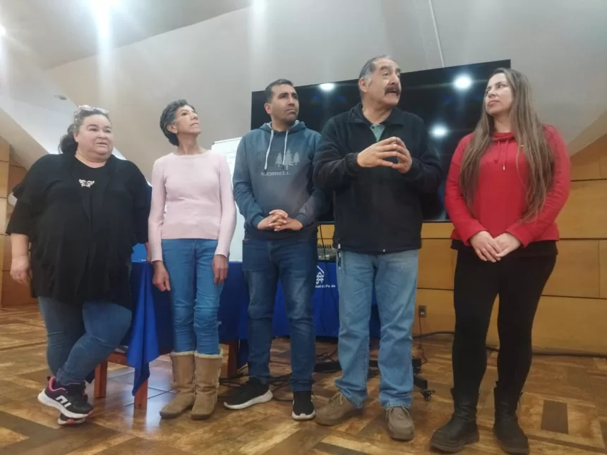 Pucón crea su primera Unión Comunal de APR
