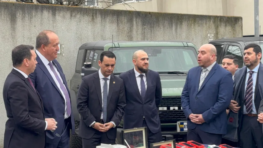 “Un golpe histórico al patrimonio del lavado de activos”: incautación inédita en La Araucanía