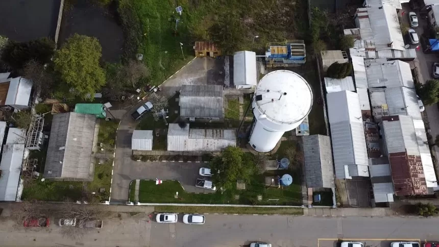 lumaco 01 Familias de Lumaco contarán con más agua potable gracias a nuevo estanque