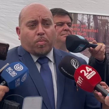 Gobierno activa comité policial tras ocho atentados en La Araucanía