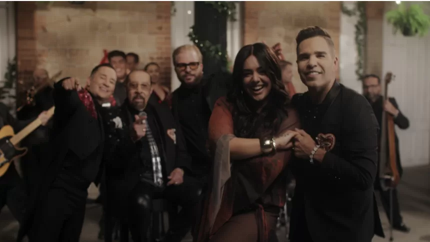 01 El legado de Cañaveral sigue vivo con su colaboración junto a Ángela Leiva