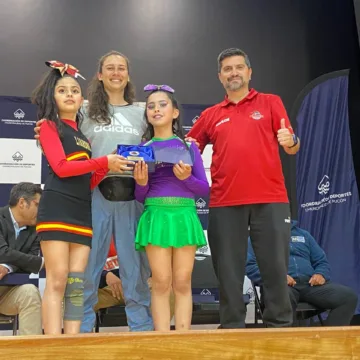8 Pucón vibra con el Campeonato Nacional Infantil de Básquetbol 2025