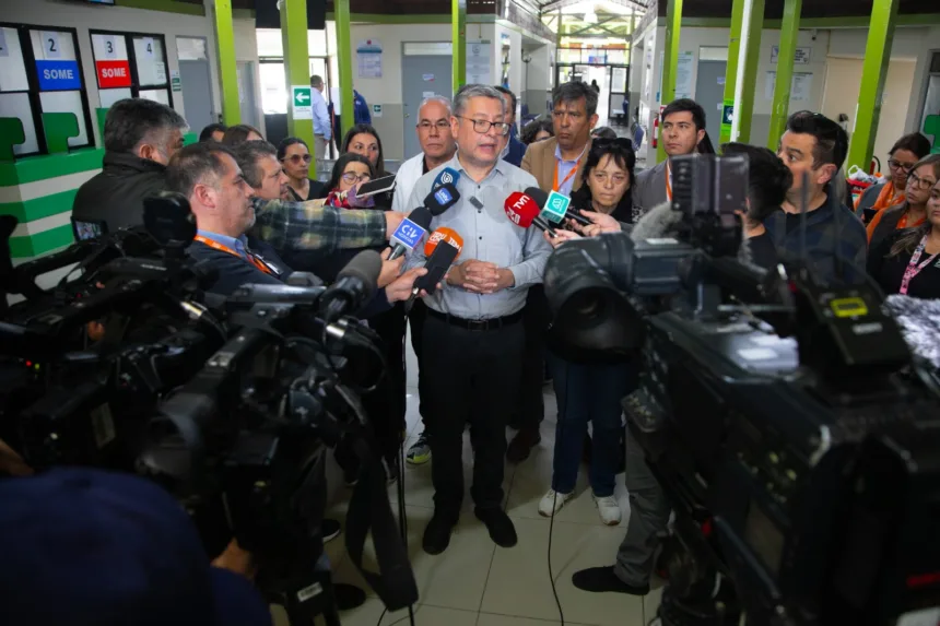 FOTO 6 Municipalidad de Temuco activa medidas de seguridad y protección tras violento incidente en Cesfam Amanecer