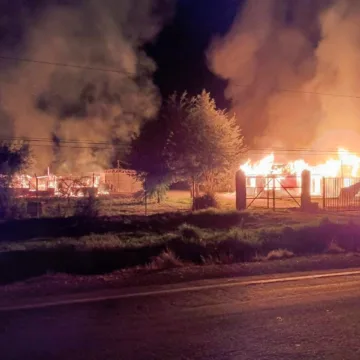 Multigremial de La Araucanía Alerta «Rearme Terrorista»: Seis Atentados en 15 Días Muestran una Reorganización Completa