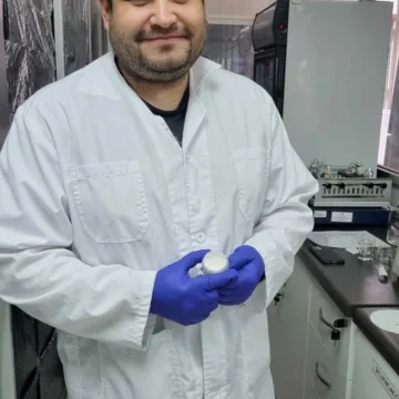 LAMILLA Con bacteria antártica: Crean crema que podría reemplazar químicos en cosmética