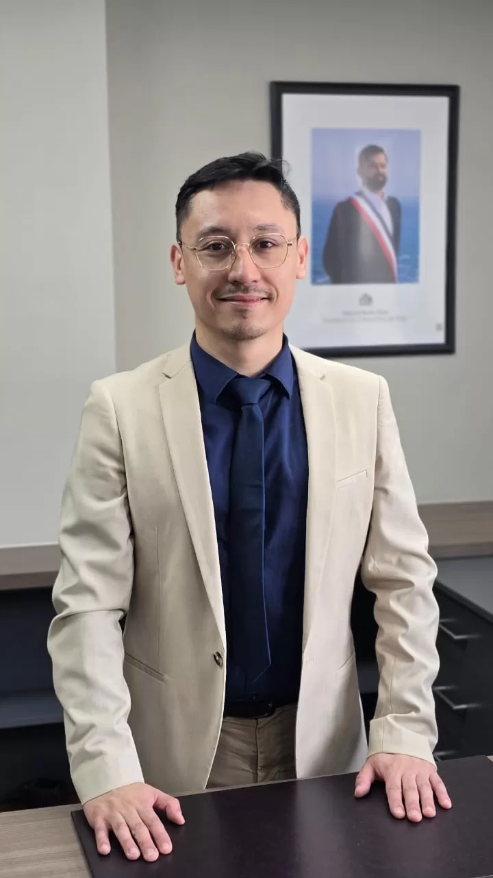 WhatsApp Image 2025-11-03 at 15.36.40 Lincoyan Painecura asume como nuevo Seremi de Obras Públicas en la Región de La Araucanía