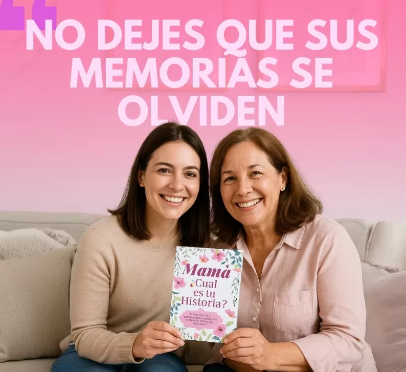 WhatsApp Image 2025-11-04 at 10.35.10 AM “Mamá ¿Cuál es tu historia?”: La oportunidad de entregar un emotivo legado y recomendaciones de vida para tu bebé