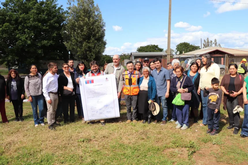 WhatsApp Image 2025-11-04 at 19.19.51 MOP inicia obras por más de $4 mil millones para mejorar y ampliar el Servicio de Agua Potable Rural de Villa Capricho en Galvarino