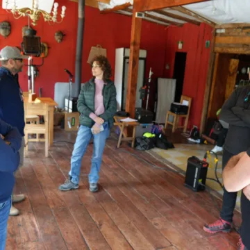 WhatsApp Image 2025-11-05 at 09.35.38 Gobernador René Saffirio destaca el potencial de las industrias creativas para diversificar la economía de La Araucanía