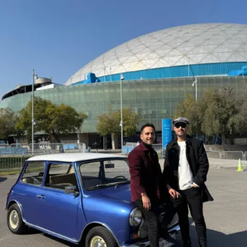 WhatsApp Image 2025-11-06 at 9.31.55 PM Los Vasquez festejan a lo grande: sortean un Mini, una guitarra y un acordeón