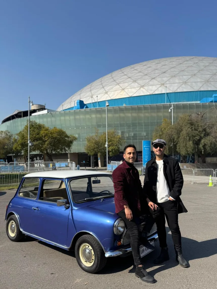 WhatsApp Image 2025-11-06 at 9.31.55 PM Los Vasquez festejan a lo grande: sortean un Mini, una guitarra y un acordeón