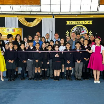 WhatsApp Image 2025-11-17 at 10.59.34 Gobierno refuerza infraestructura educativa en Lautaro con millonaria inversión en la Escuela Seis