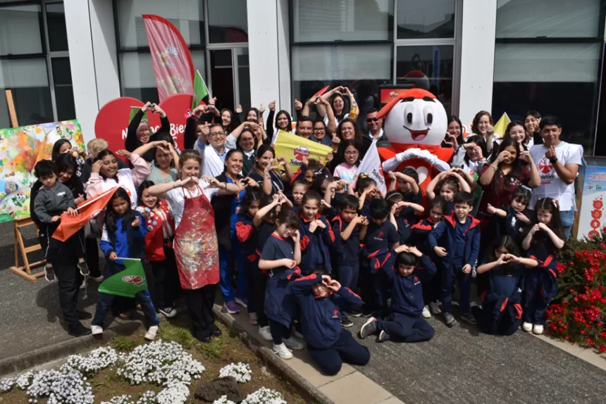 imagen_2025-11-03_220122633 Teletón, Seremi del Medio Ambiente y CCU hacen llamado para reciclar 175 toneladas de botellas plásticas