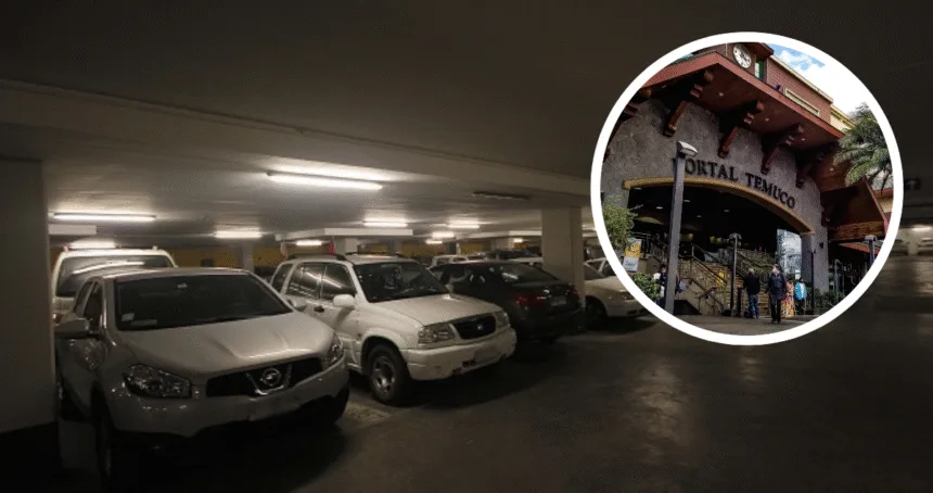 imagen_2025-11-06_075740636 Preparan recurso de protección para evitar cobro de estacionamientos en Mall Portal Temuco