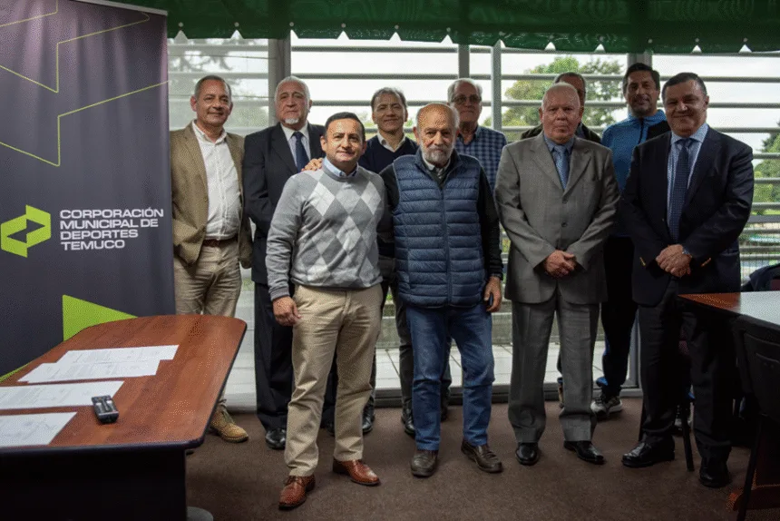 imagen_2025-11-07_194227800 Corporación Municipal de Deportes de Temuco realizó su Asamblea Anual de Socios