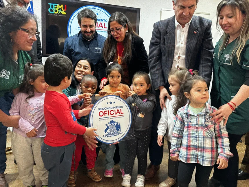 imagen_2025-11-12_152811589 Gobierno destaca avances en Educación Parvularia y entrega Reconocimiento Oficial a Jardines Infantiles Piamonte y Javiera Carrera en Temuco