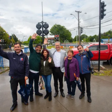 imagen_2025-11-13_215825646 Obras de mejoramiento en Av. Pablo Neruda y Simón Bolívar alcanzan un 95% de avance: “Cruce Carolo” ya está en funcionamiento