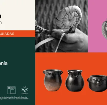 Lo que trae la 1° Feria Araucanía de Fundación Artesanías de Chile