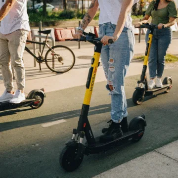 Whoosh ofrece 50% de descuento en Temuco y Padre las Casas para facilitar el traslado a los locales de votación este 16 de noviembre