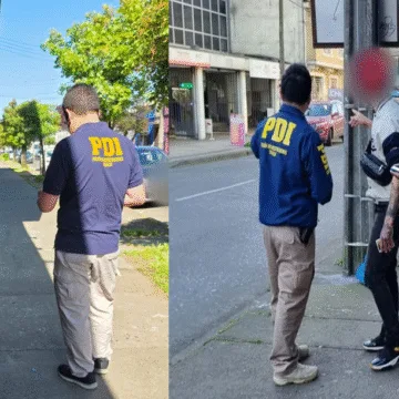 imagen_2025-11-26_211145780 En Temuco: PDI realiza fiscalización de extranjeros dedicados al comercio informal