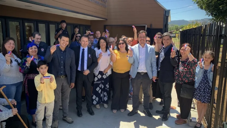 47ea322c-ea9c-46d8-be9a-de89c839a256 El mayor despliegue regional del país: Gobierno inaugura el décimo Centro Comunitario de Cuidados en La Araucanía