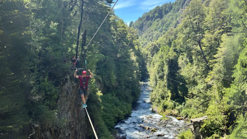 Foto3 Auge histórico proyecta a La Araucanía como el nuevo epicentro del turismo aventura en Chile