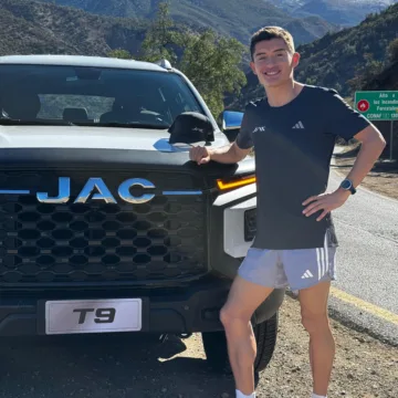 Hugo Catrileo vuelve a Puerto Saavedra para correr la XXXI Corrida de la Costa