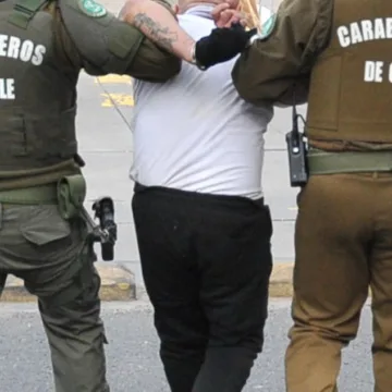 Cuatro detenidos en elecciones en La Araucanía: tres por negarse a ser vocal y otro por llegar ebrio