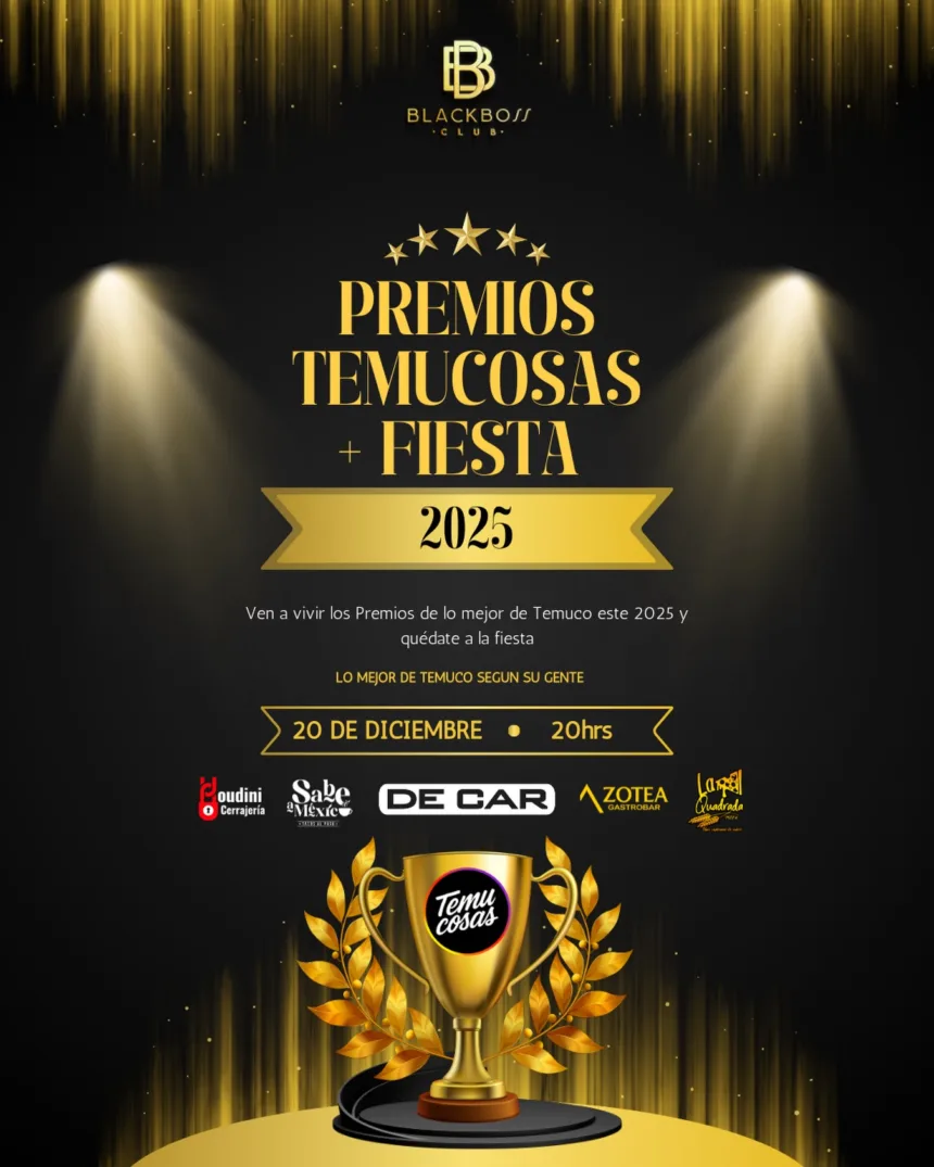 imagen_2025-12-16_123209634 “Temucosas”: La exitosa red social que realizará gran Gala de Premios destacando lo mejor de Temuco