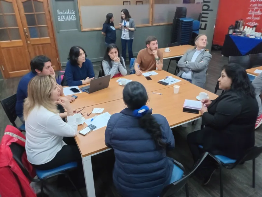 UNAP avanza en jornadas de diagnóstico para construir su Plan Estratégico Institucional 2026-2035