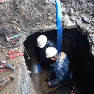 Aguas Araucanía destacó baja del 18% en cortes de agua en la región