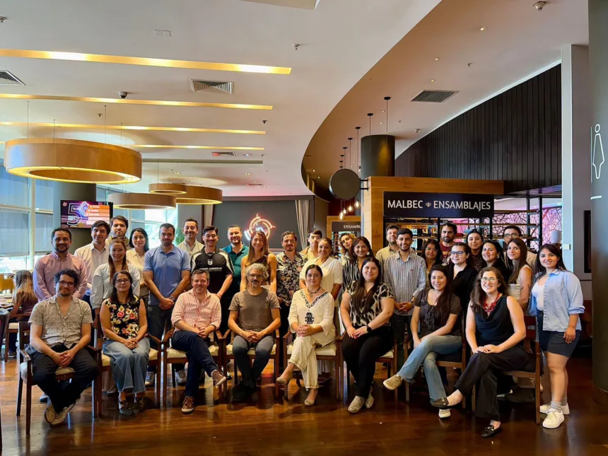 Encuentro UST UST Temuco lidera encuentro nacional clave para el desarrollo de la neuromodulación no invasiva en Chile